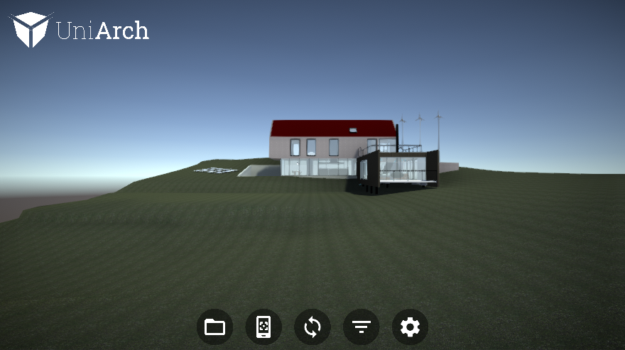 Adding Company Branding to the UI