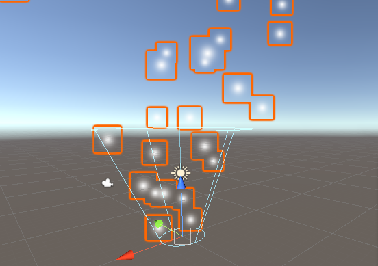 粒子系统:形状模块 - 2019.3