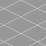 Figure 05: Isometric Z As Y Tilemap Grid: XYZ