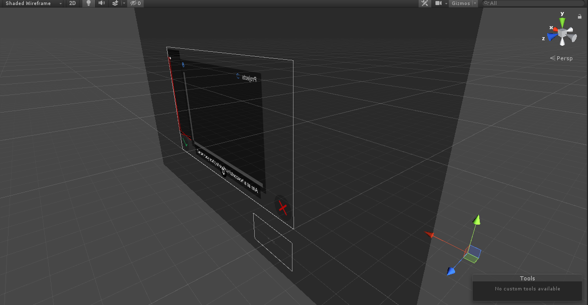 Anatomy of the Reflect Viewer
