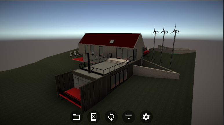 Swapping Materials at Runtime
