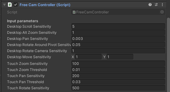 Customizing Controls