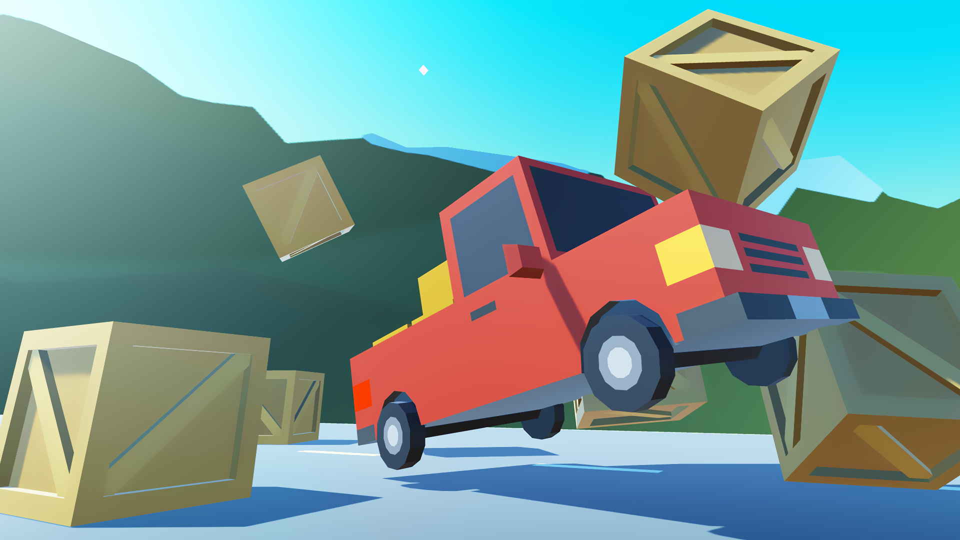 Week 1 - Player Control: Jul 13 - Jul 17