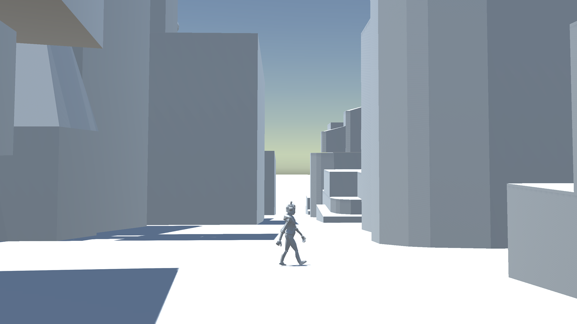 Lesson 2.3 - Adding ProBuilder Shapes to the Set