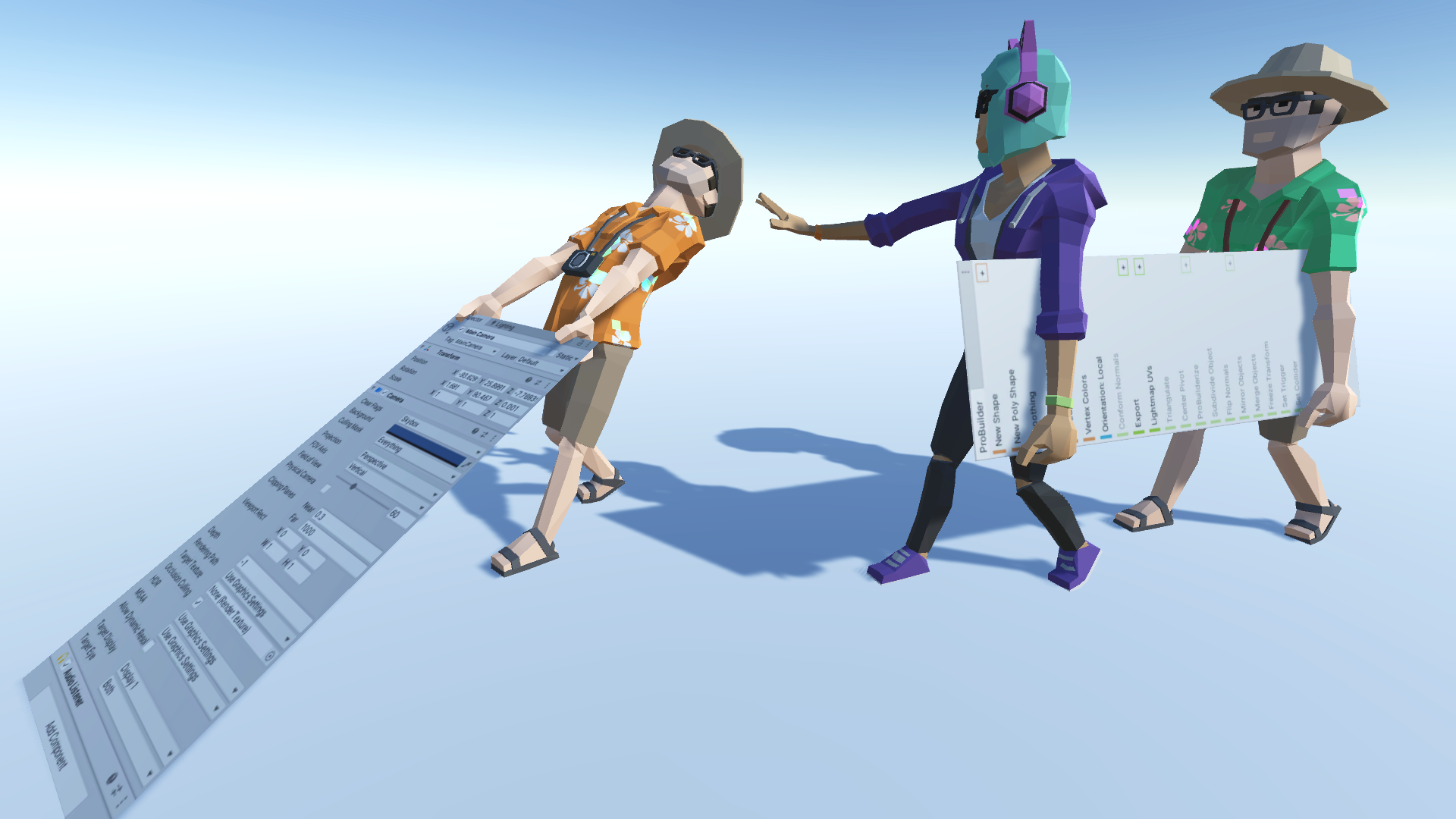 Lesson 2.1 - Arranging the Editor Layout to Suit Your Needs