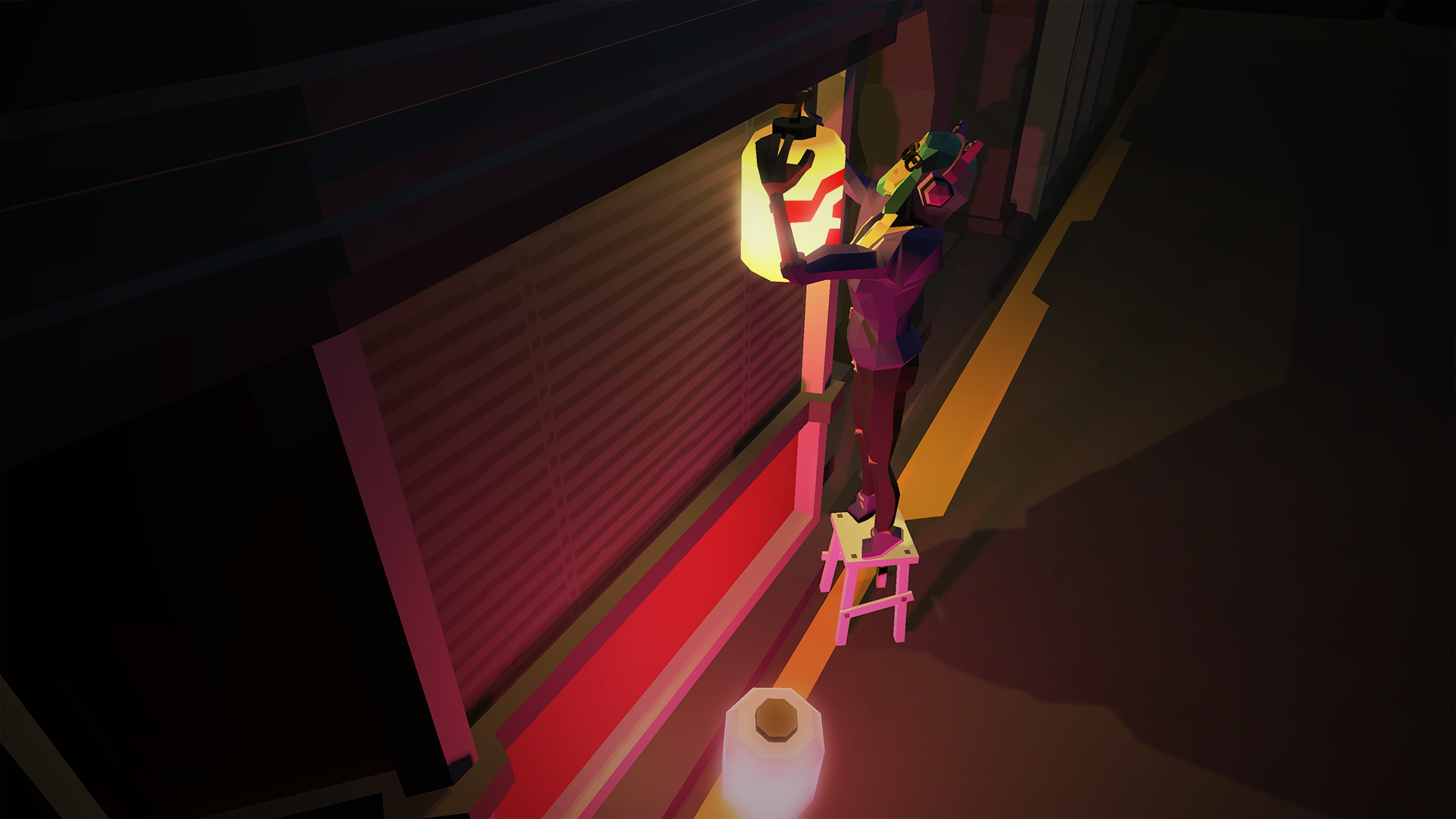 Lesson 3.3 - Adding Basic Lighting to a Set