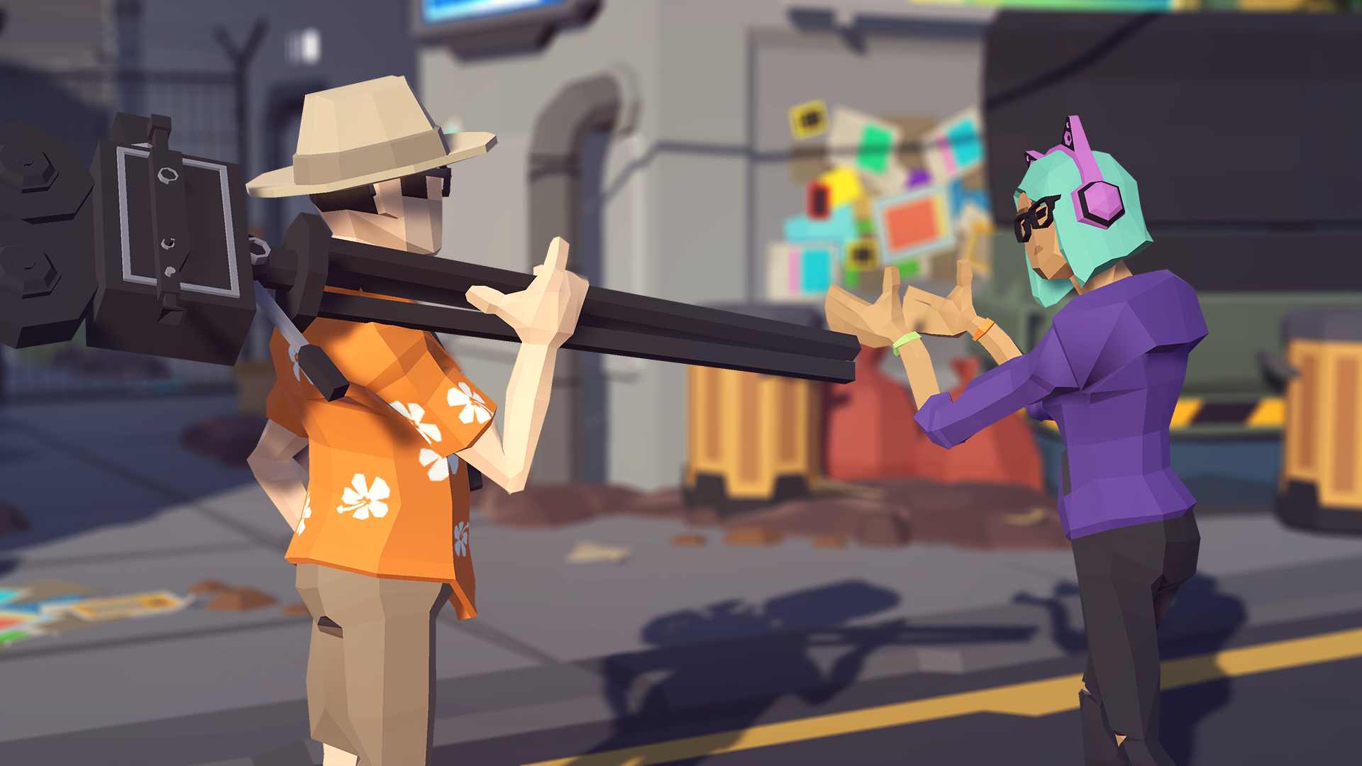 Lesson 5.2 - Getting Started with Cinemachine