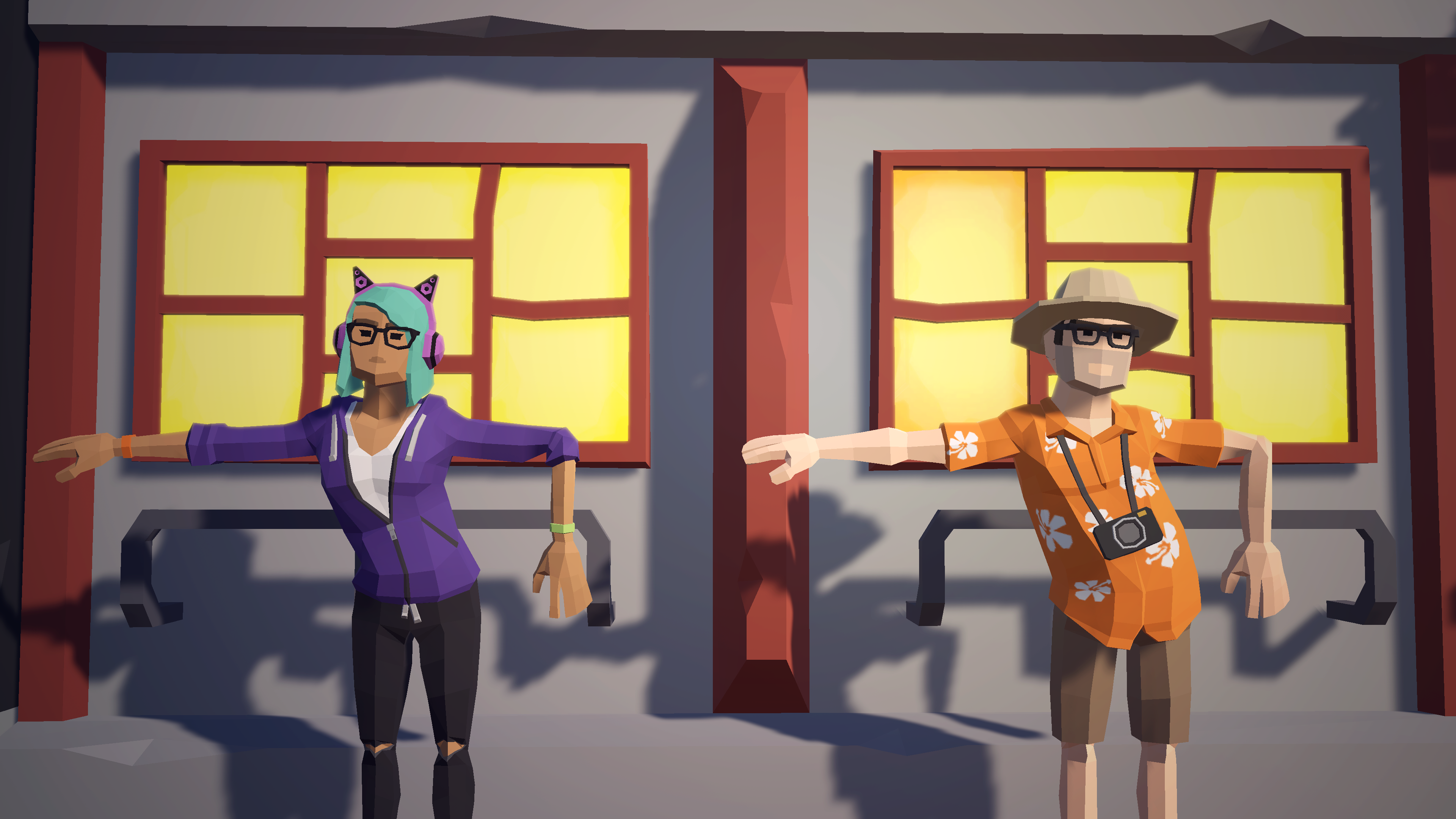 Lesson 4.3 - Configure Humanoid Rigs and Add Animation Clips