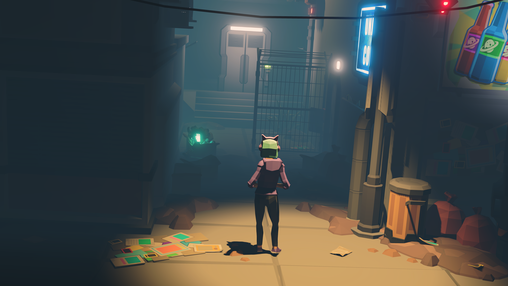 Lesson 6.1 - Adding Lighting to the Set