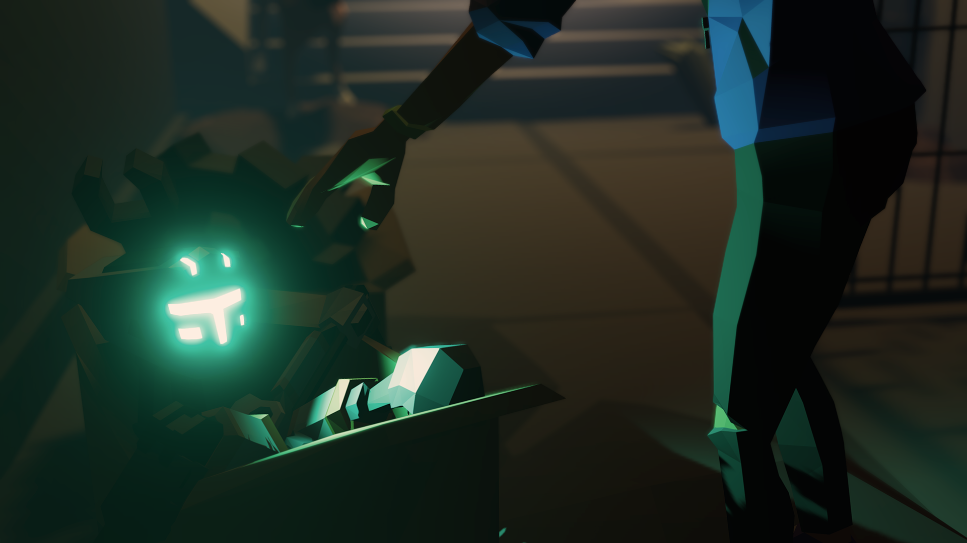 Lesson 6.4 - Adding Post Processing Effects per Camera Shot