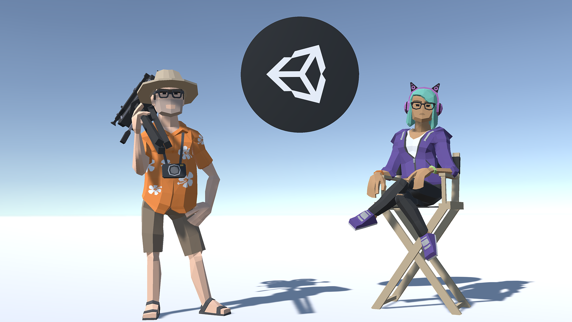 Lesson 1.1 - Getting Started with Unity