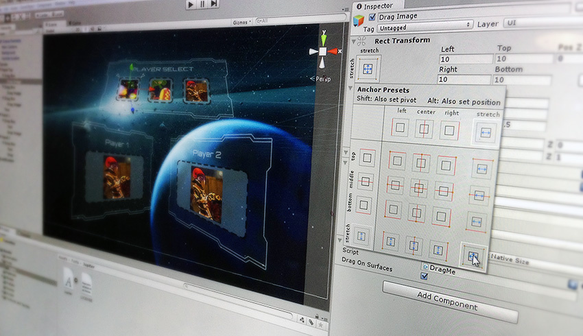 Project Files - Optimize User Interfaces in Unity