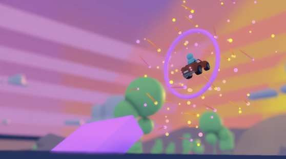 Game Jams and Skilling Up