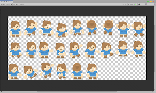 Introduction to Sprite Animations