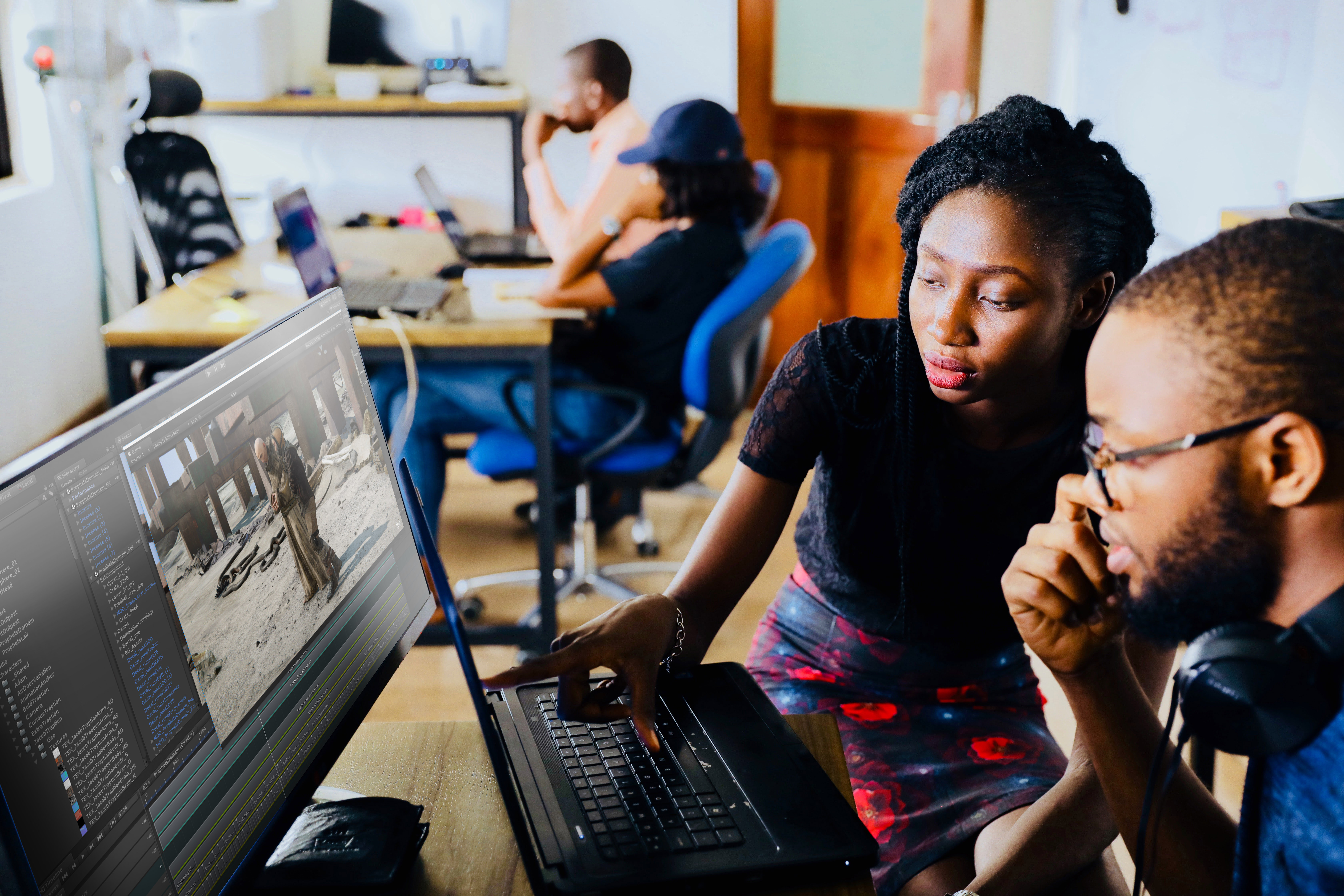 Week 4: Continuous Learning With Unity - Available July 27