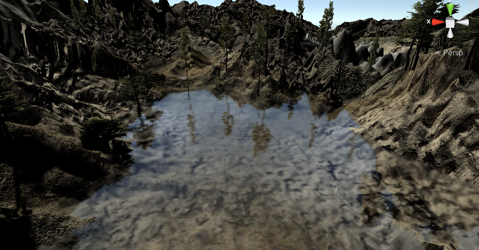 Challenge 3: Add Foliage and Details to the Terrain