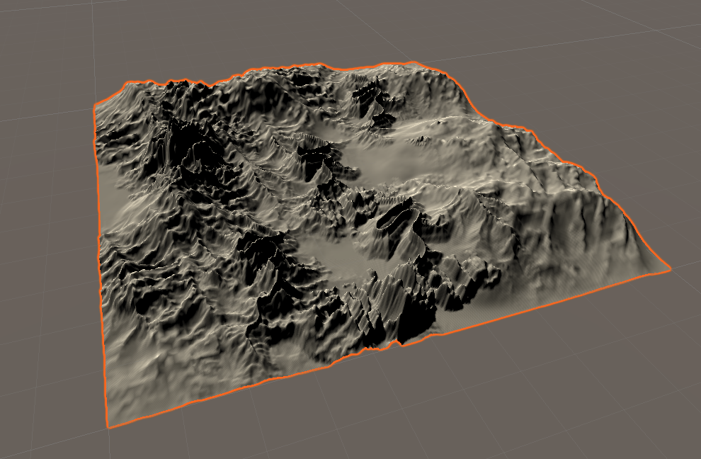 Challenge 1: Create and sculpt a Terrain