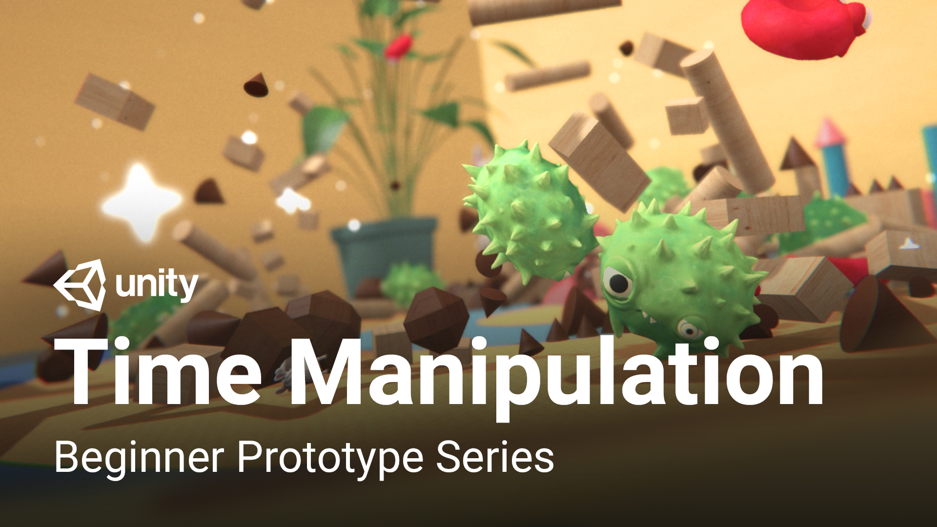 Manipulating Time Workshop Video