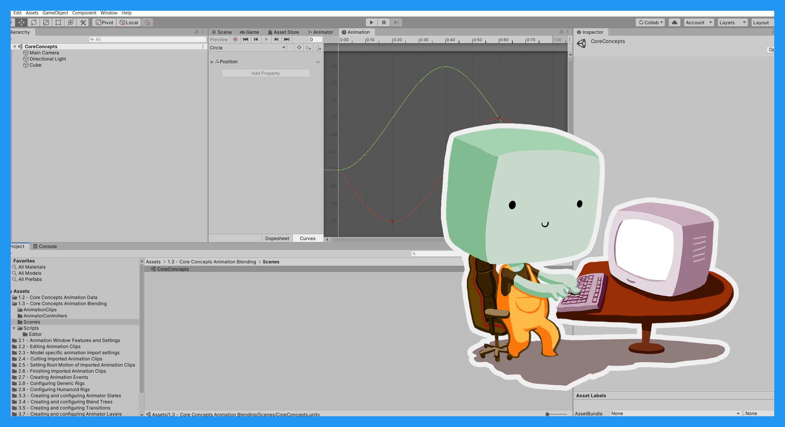 1.1 Welcome to the course