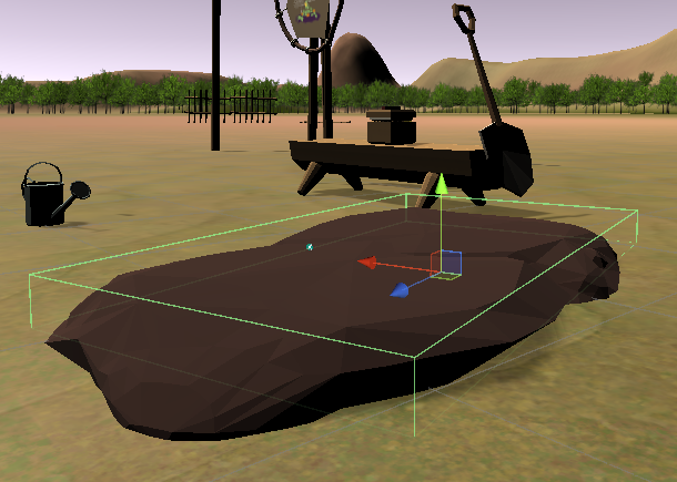 Soil Proximity collider