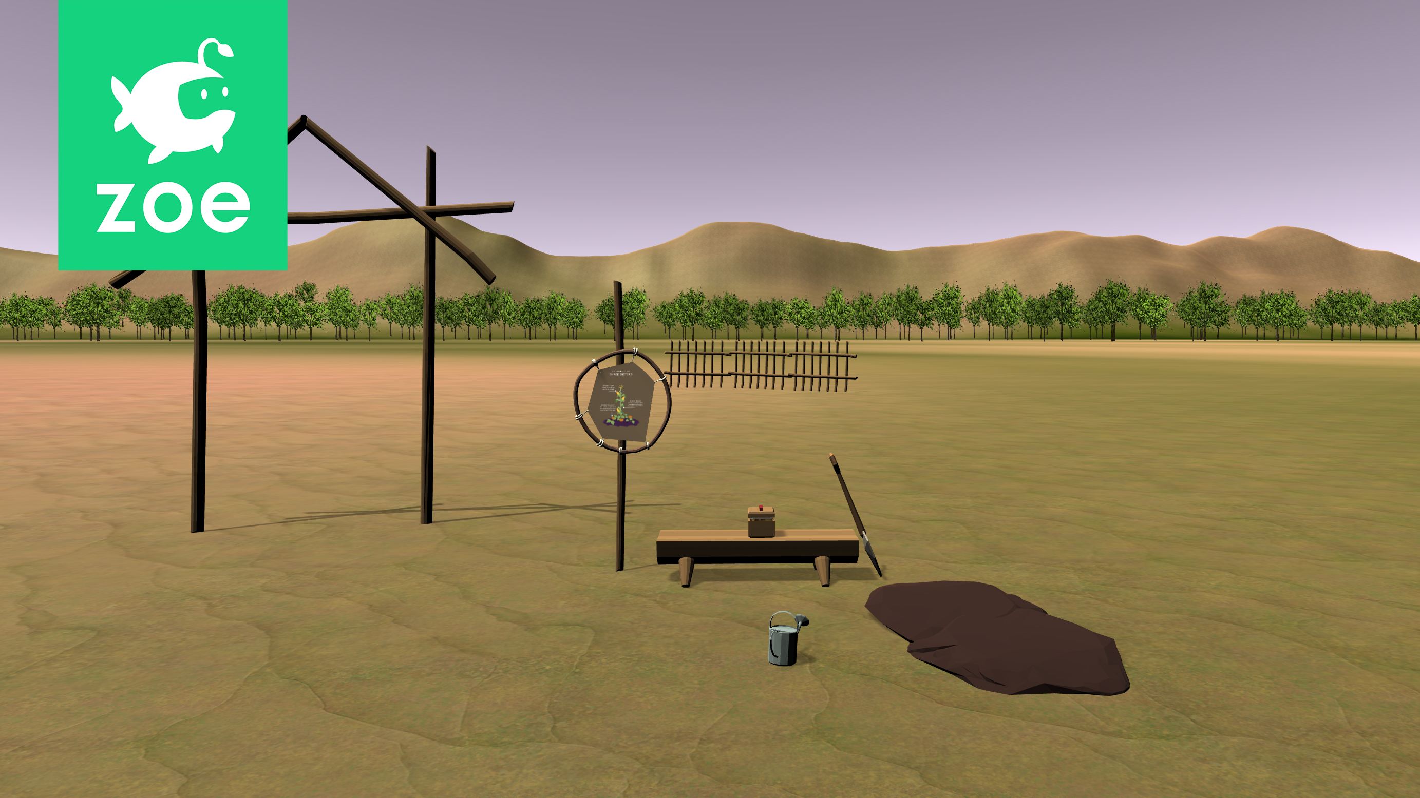 Creating the environment