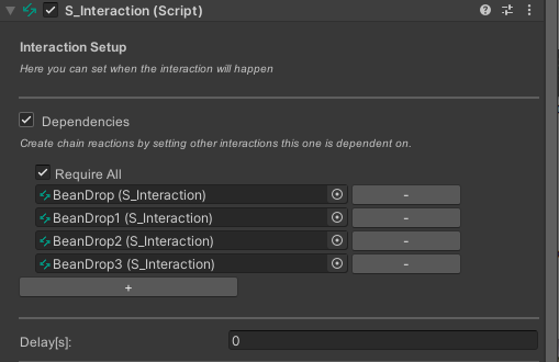 Detect when all seeds have been dropped