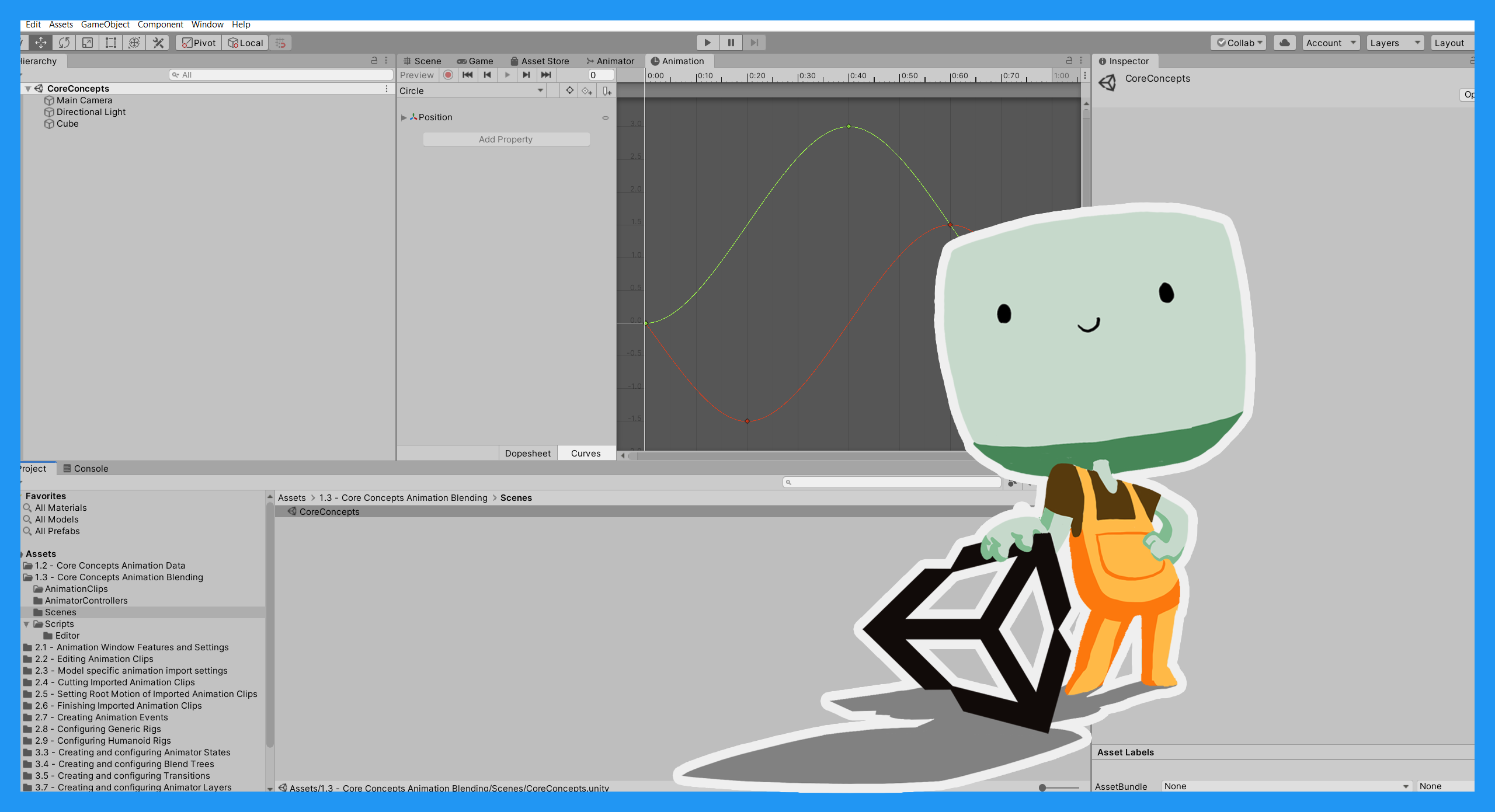 Sidebar node image