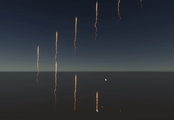 Figure 03: How your effect should look before starting the tutorial