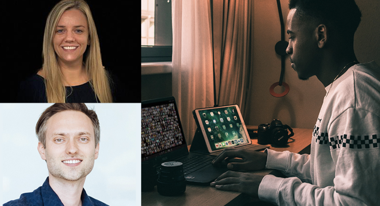 Learning, Teaching and Collaborating with Unity at Distance