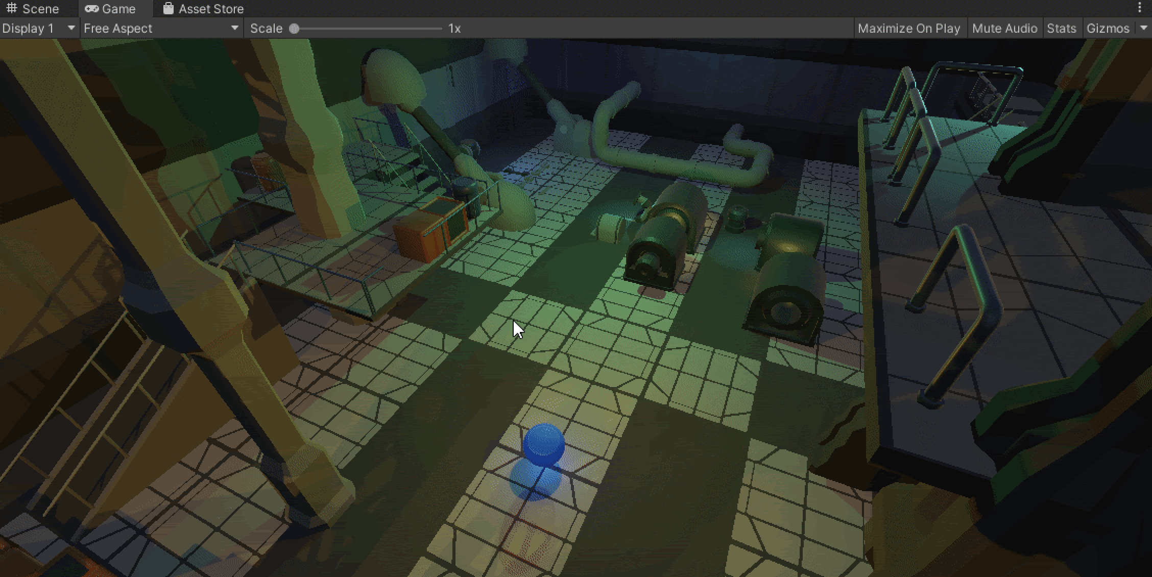 Challenge 2: Create a NavMesh Agent