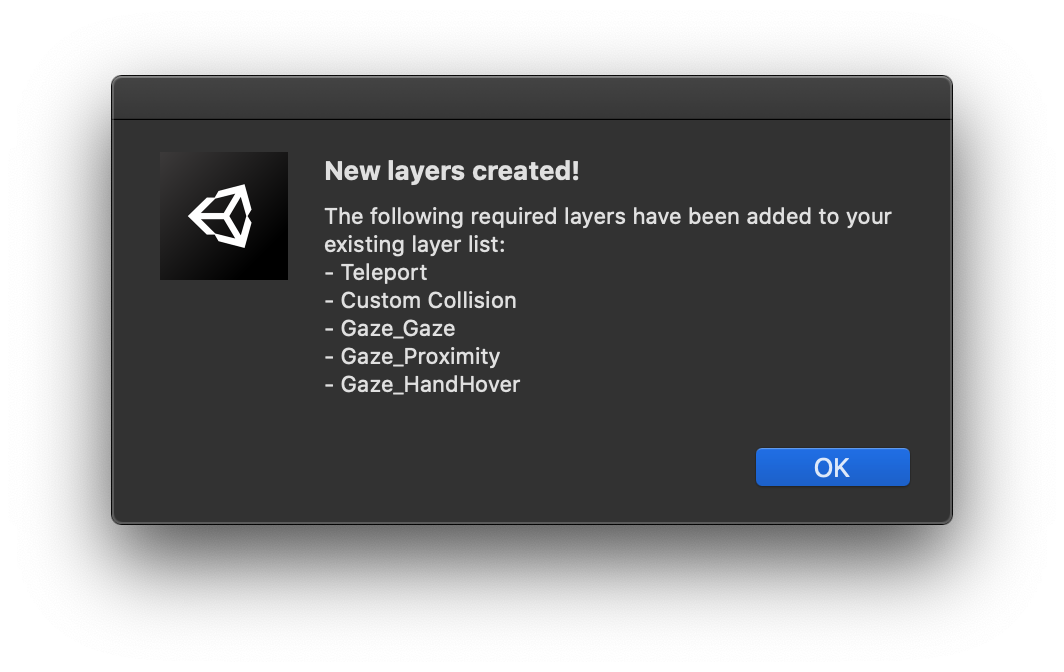Creation of new layers while importing