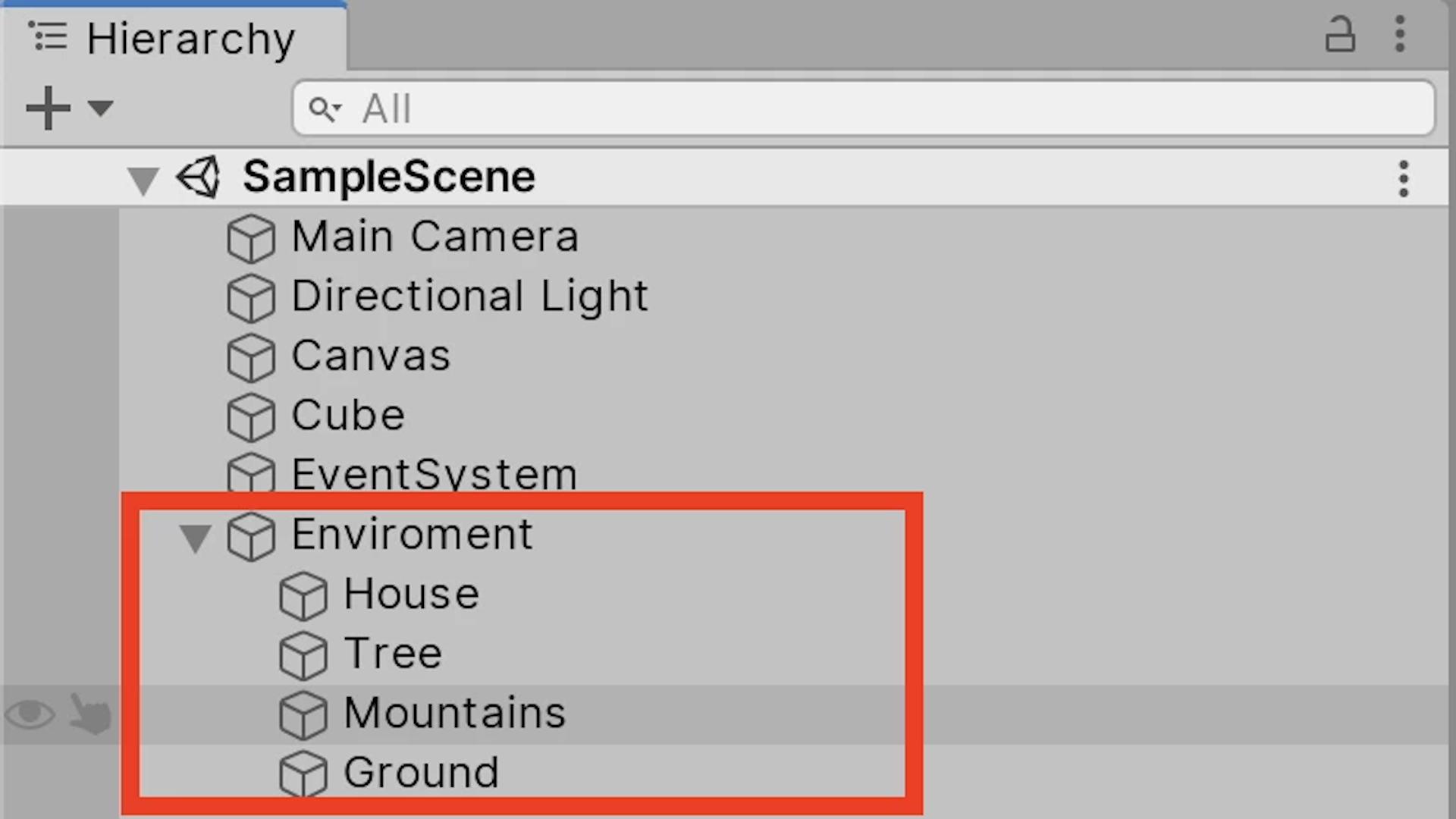 Project Organization