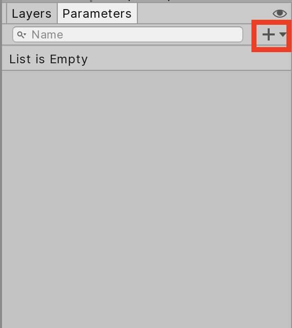 Figure 07: Adding a Parameter