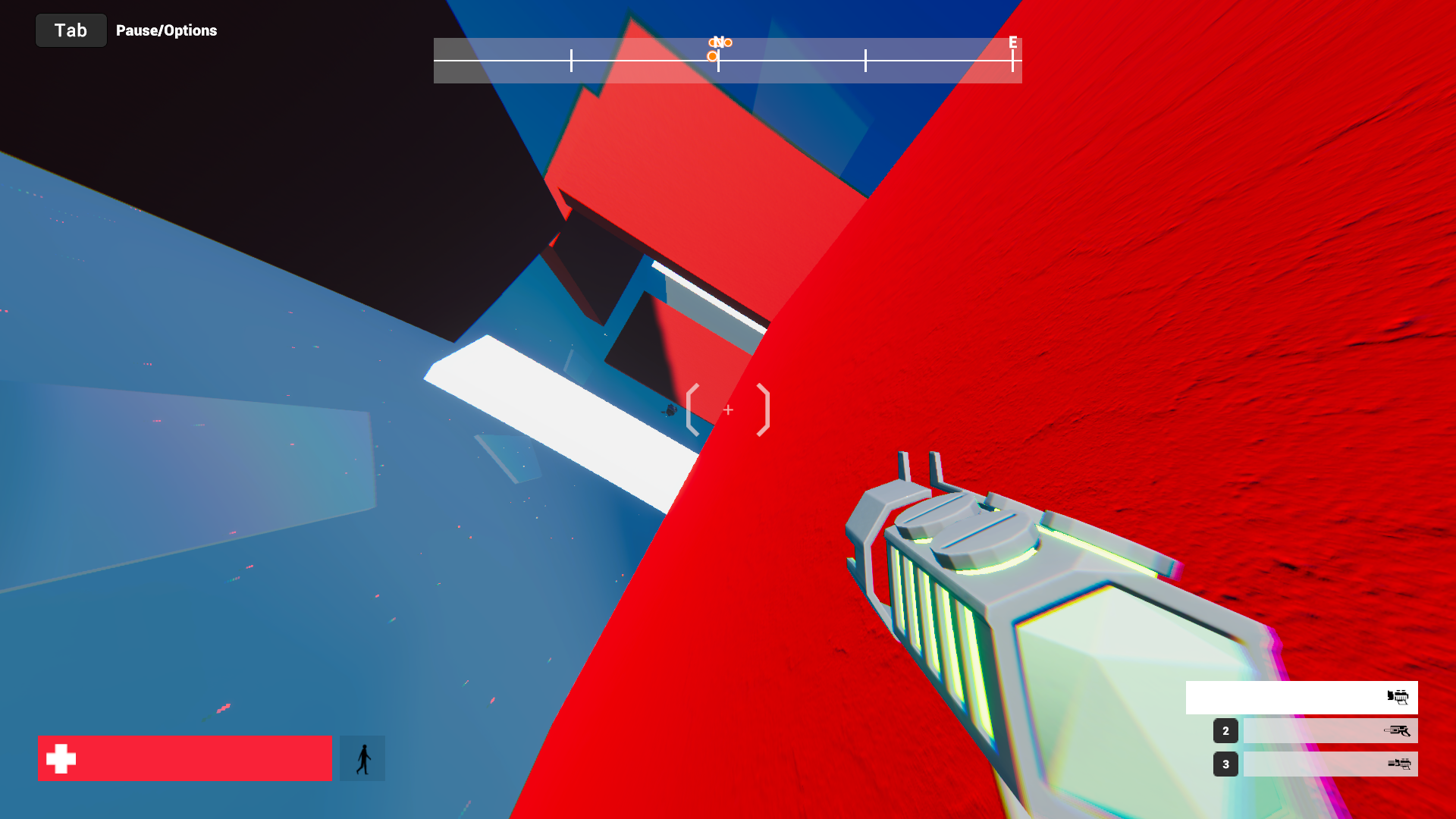 Creating an FPS Wall Run Mechanic - Workshop Video