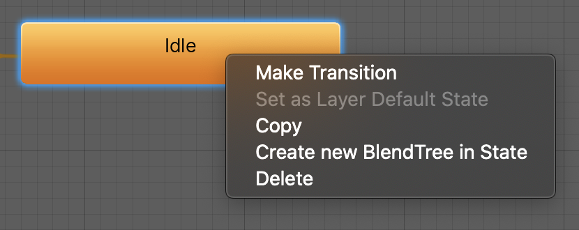 Figure 05: Adding a Transition