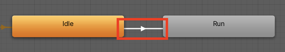 Figure 06: Connecting two States via a Transition