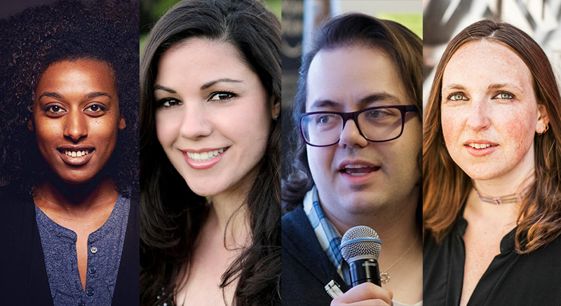 Empowering the Diverse Creators of the Future