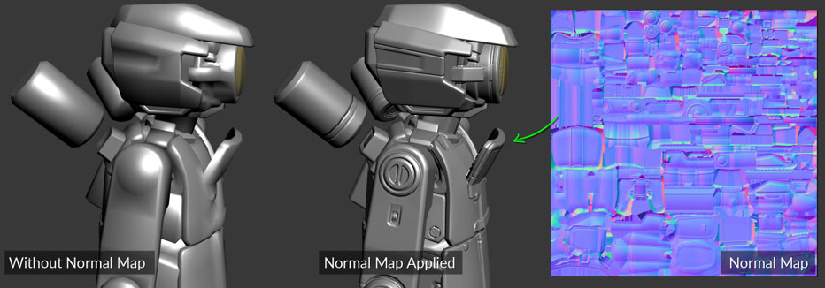 Alpha Channels and Normal Map Best Practices