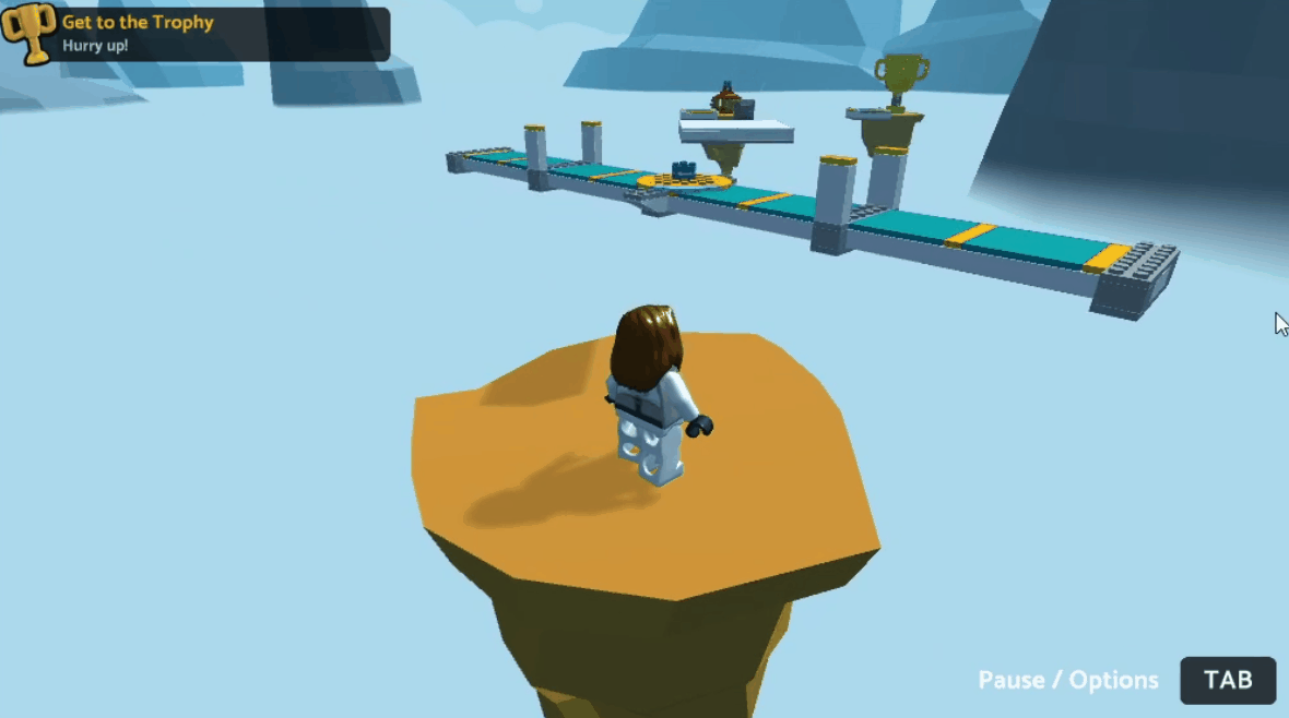 レゴ® Mod:ステージをアップグレードする