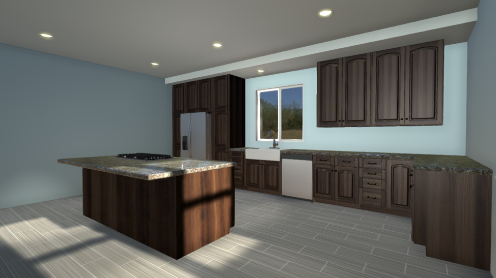 Project Files: Prepare for the Unity Certified 3D Artist Certification Exam