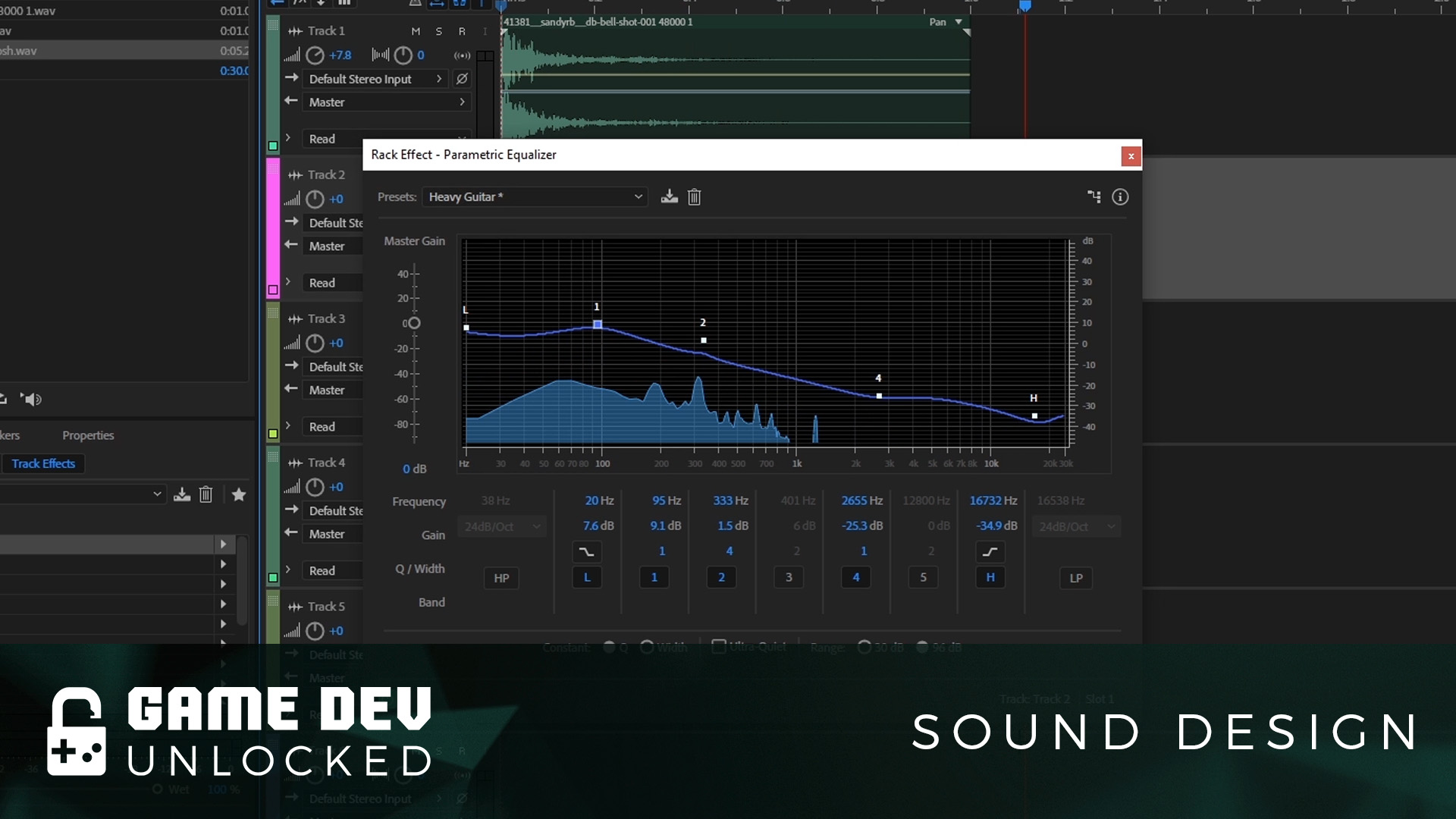7. Sound Design and Music