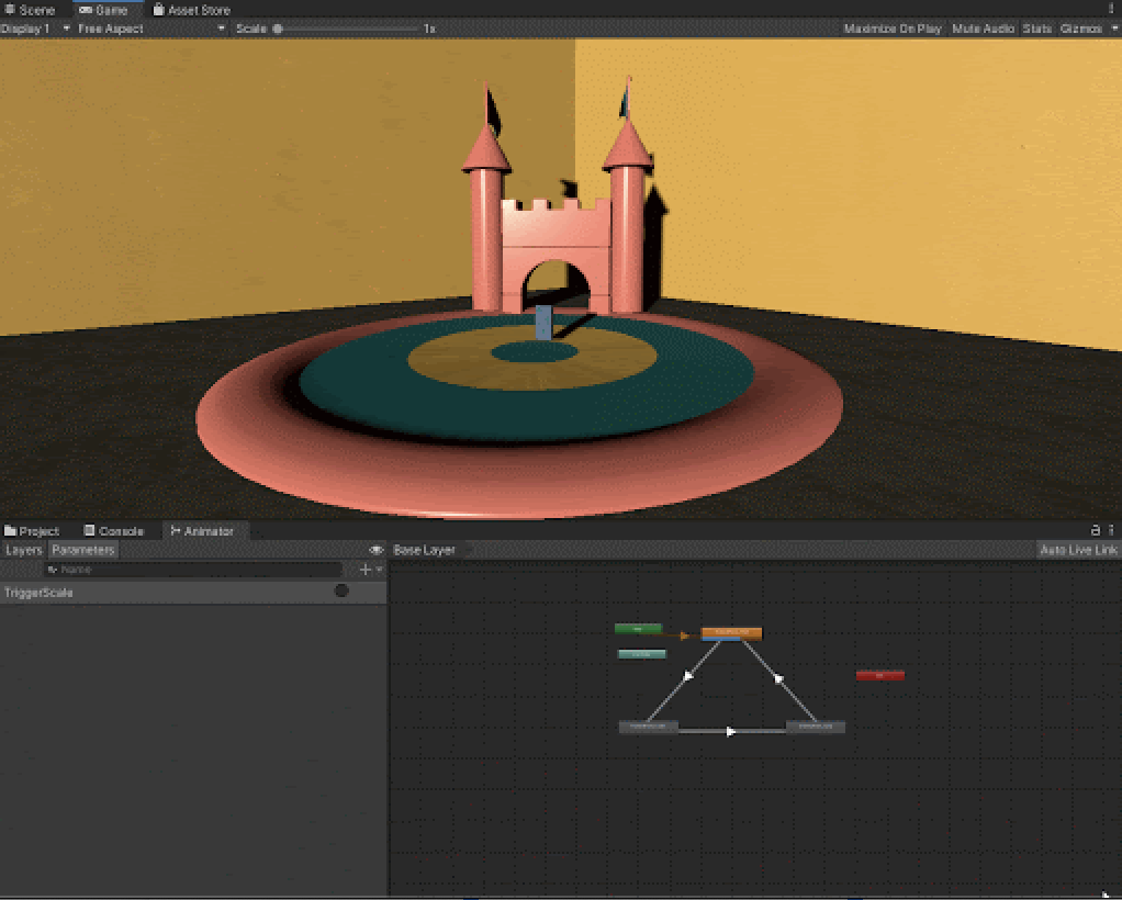 Challenge 2: Configuring the Animator State Machine