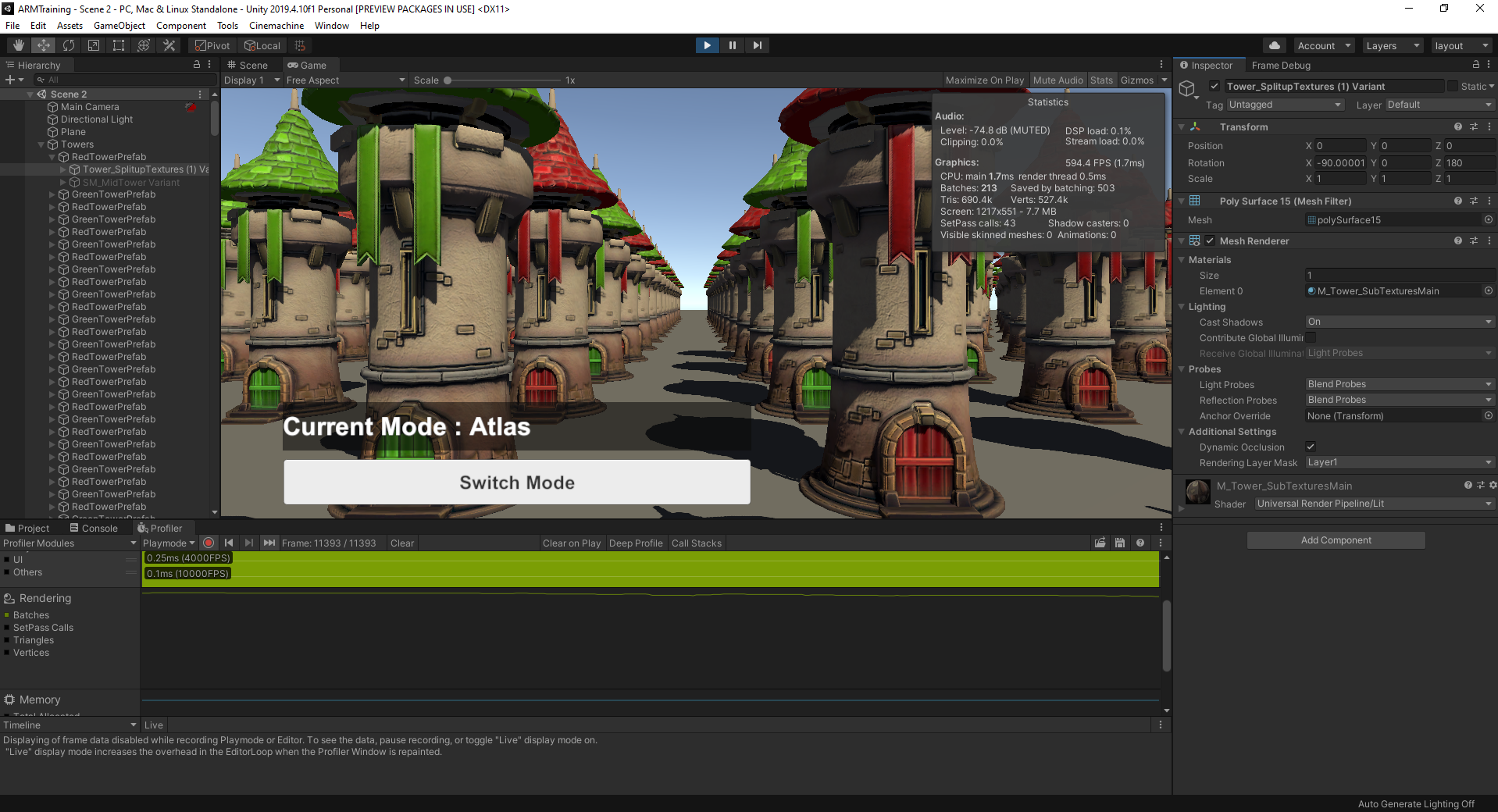 Demo: Texture Atlases
