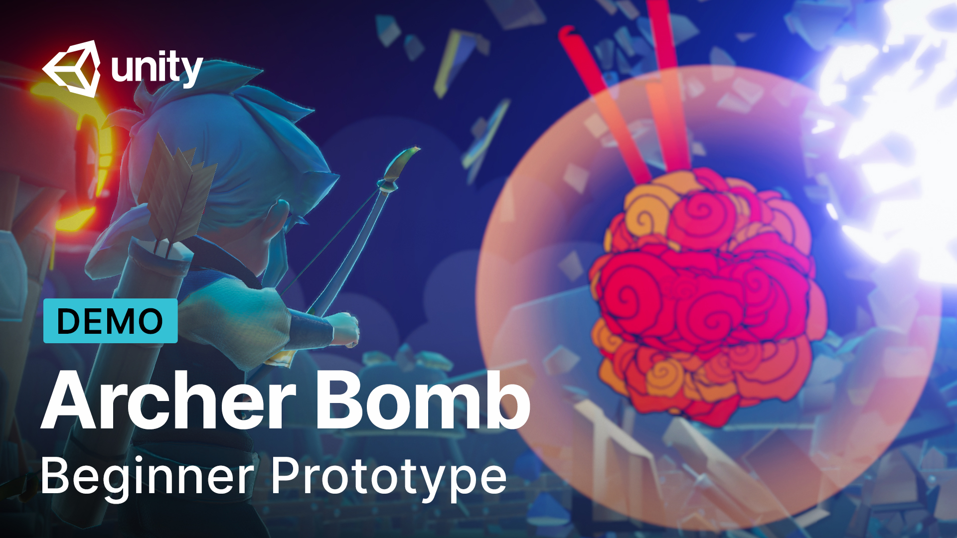Bomb Arrow Prototype - Workshop Video