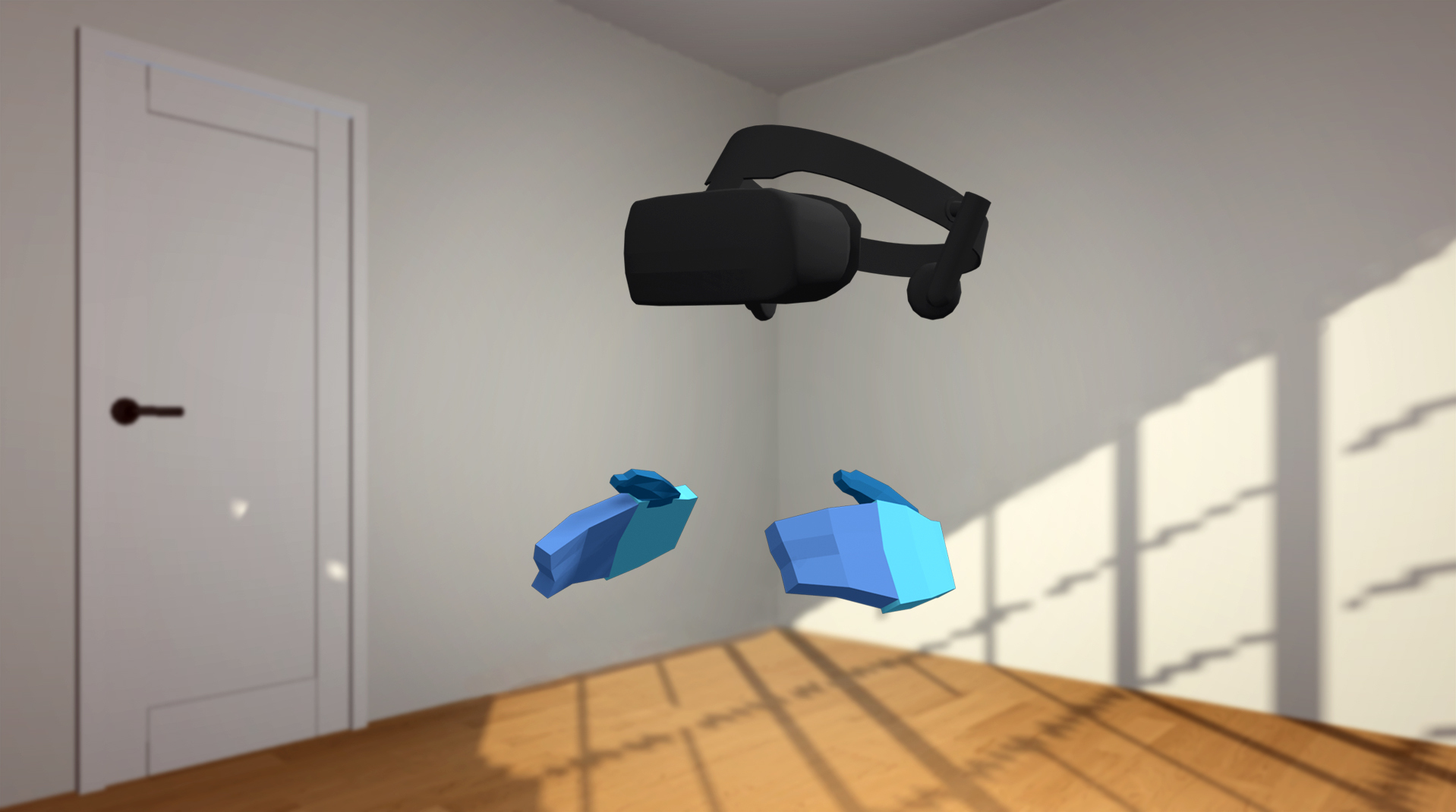 Create a VR Starter Project from Scratch