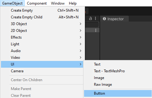 Figure 02: Creating your Button