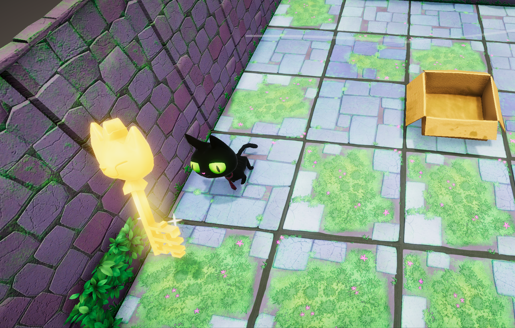 Create a character inventory