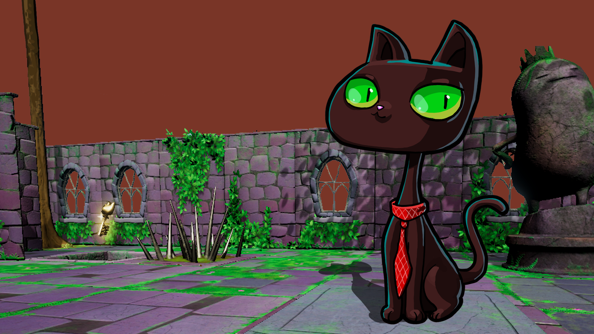 Challenge: Complete Clive’s Quest