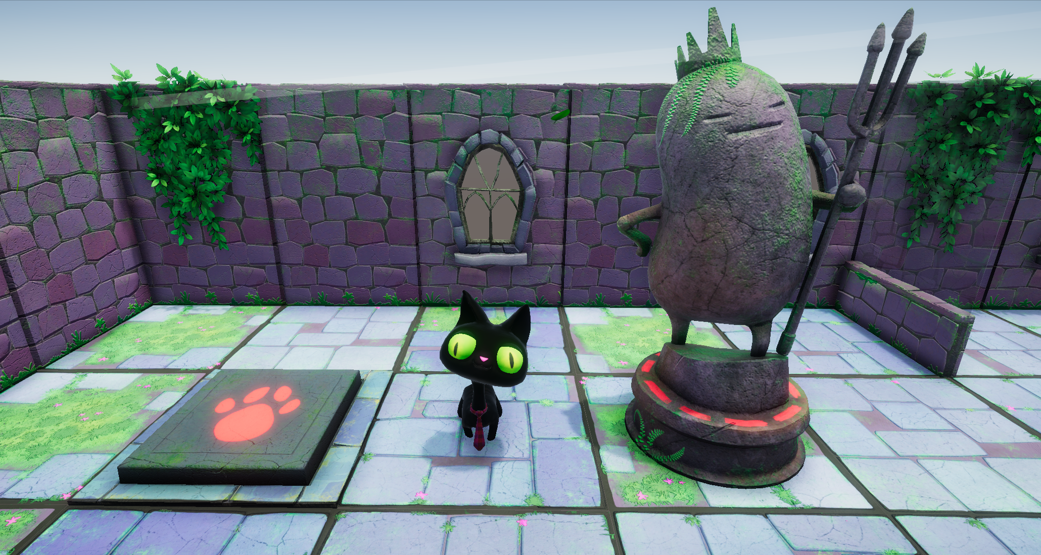 Make objects pushable