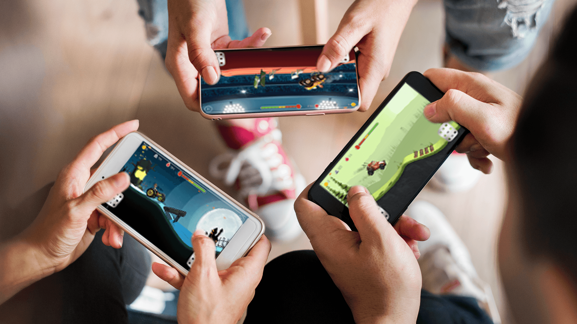 How to build in retention and player engagement as part of your early concept